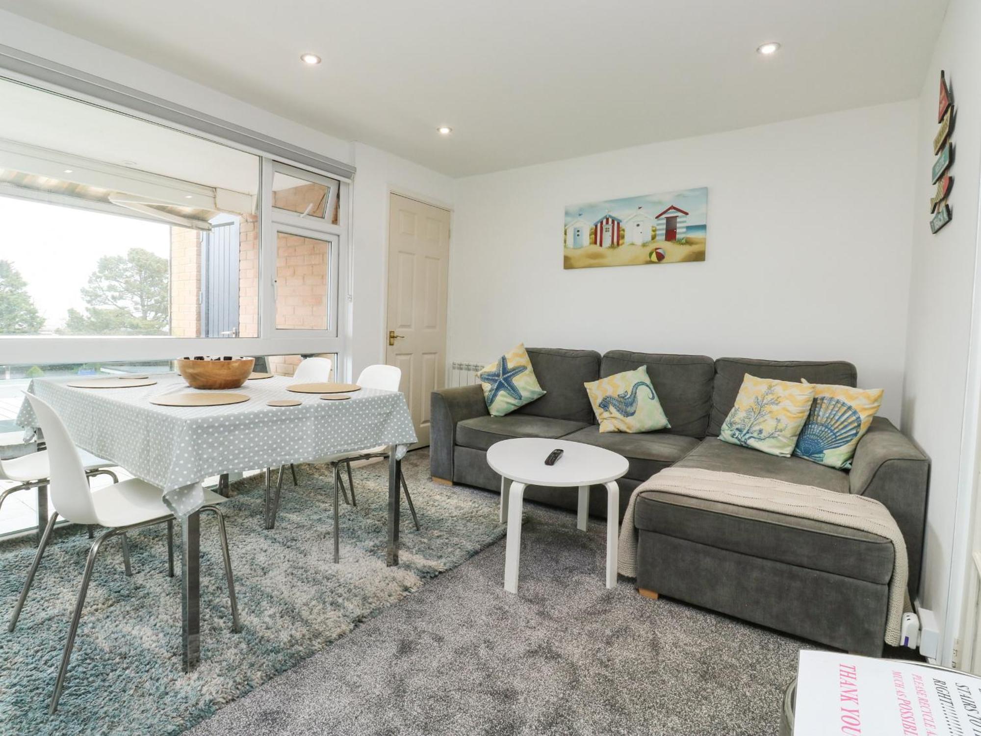 Ferienwohnung Sunny View Dawlish Exterior foto